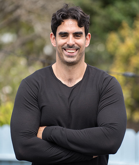 Troy Thomas certified personal trainer San Francisco